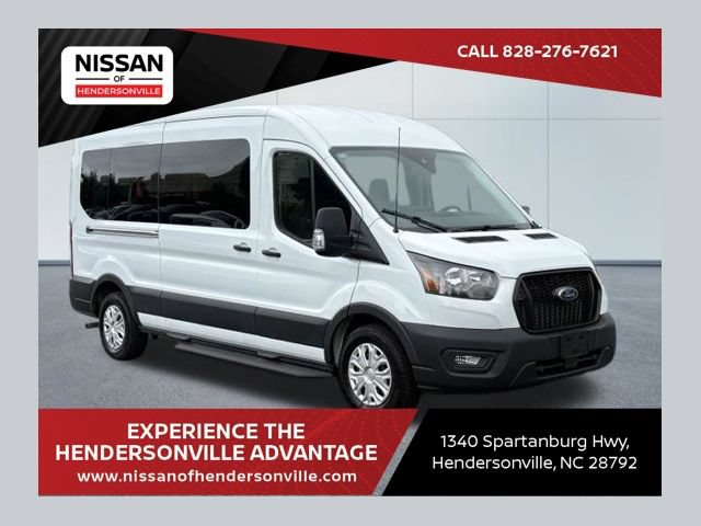 Used 2024 Ford Transit 350 XL RWD image 1