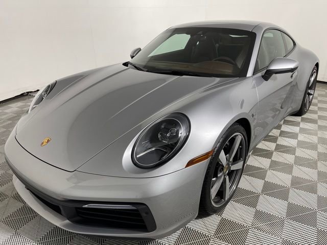 Used 2023 Porsche 911 Carrera