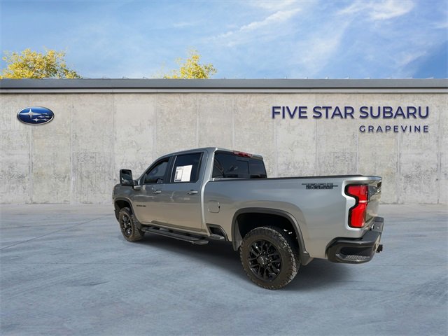 Used 2025 Chevrolet Silverado 2500 LT w/ Trail Boss Package image 6