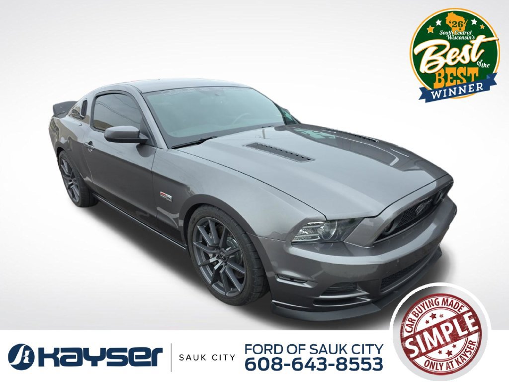 Used 2014 Ford Mustang GT Premium w/ Comfort Package