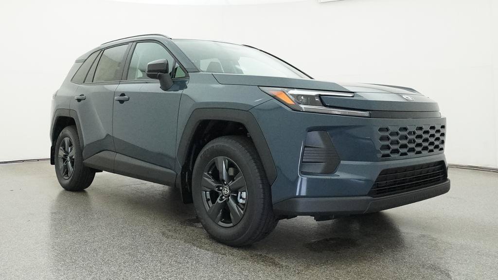 New 2026 Toyota RAV4 LE FWD image 9