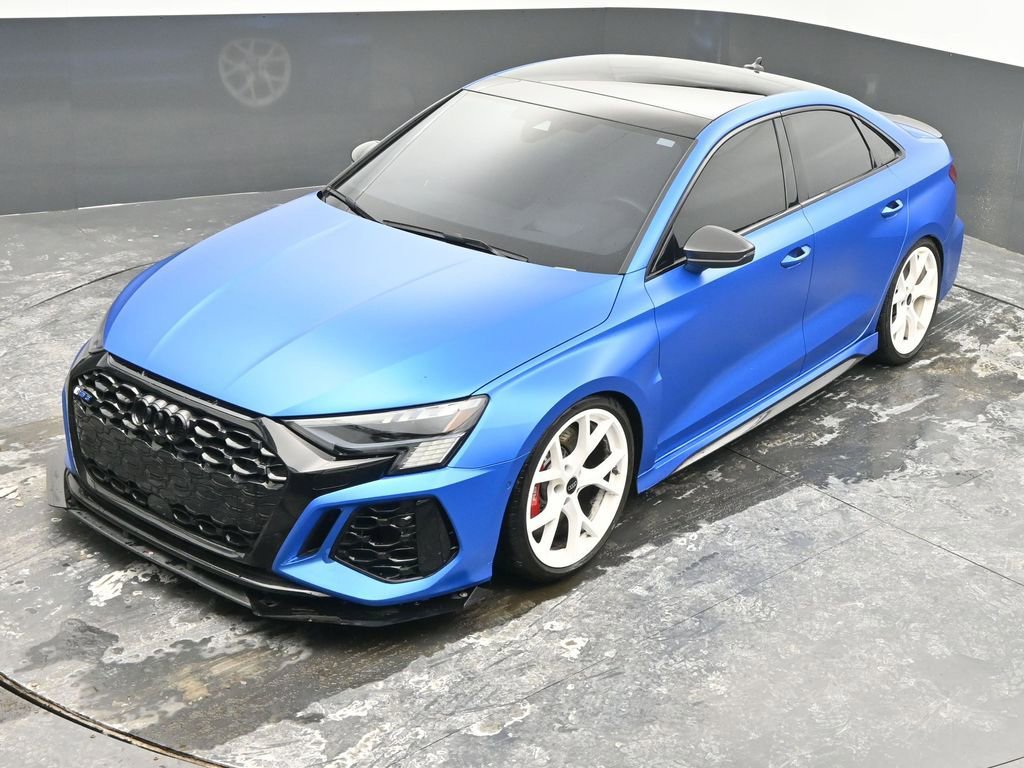 Used 2024 Audi RS 3 image 35
