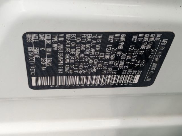 Used 2023 Nissan Rogue SV FWD image 36