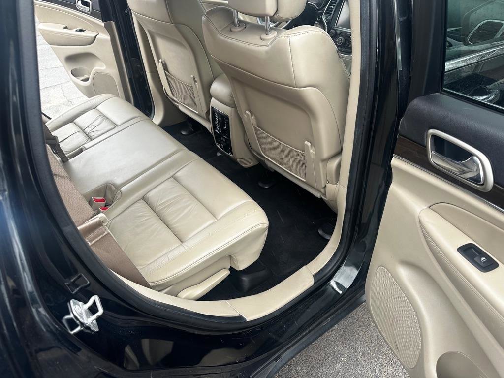 Used 2014 Jeep Grand Cherokee Limited AWD/4WD image 10