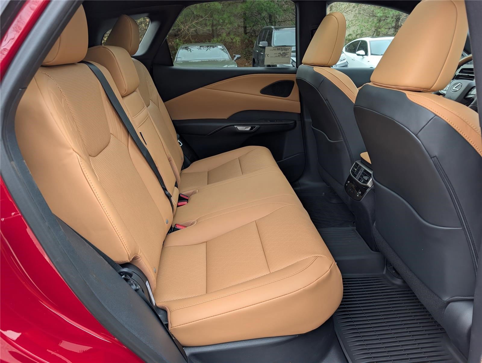 New 2026 Lexus RX 350 Premium Plus image 8