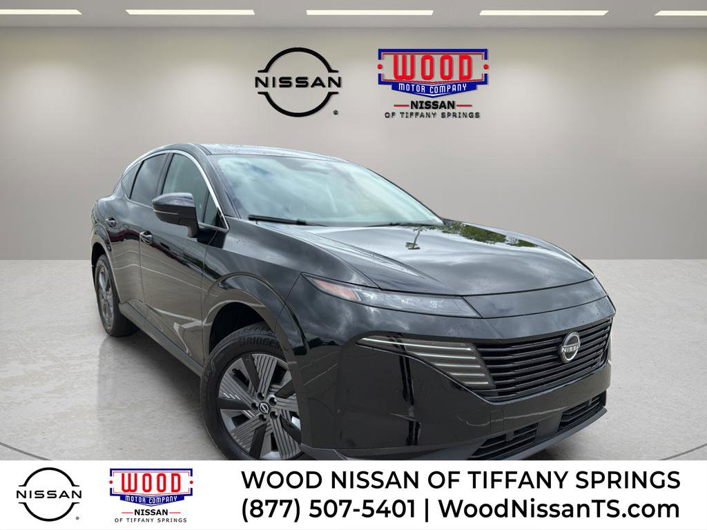 Certified 2025 Nissan Murano SL AWD/4WD image 1