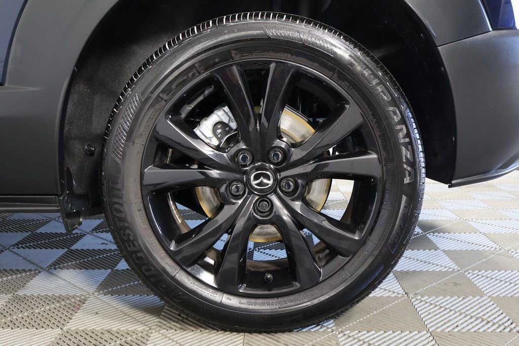 Certified 2026 MAZDA CX-30 AWD 2.5 S w/ Select Sport Pkg image 17