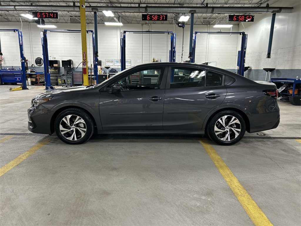 Certified 2025 Subaru Legacy Premium image 5