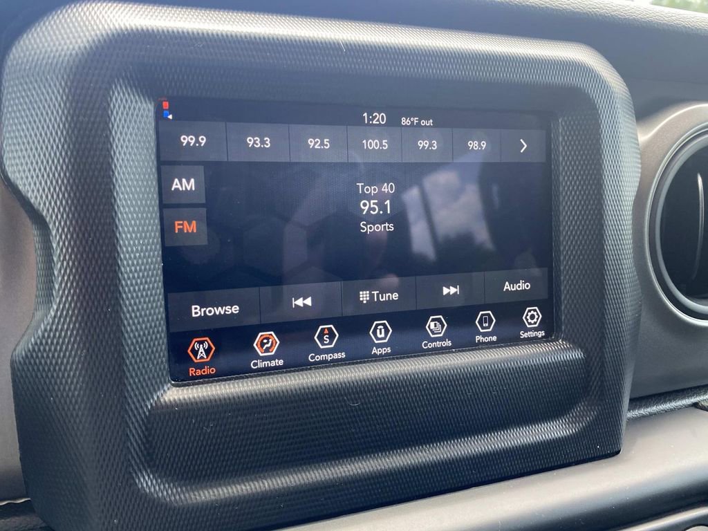 Used 2023 Jeep Gladiator Sport image 25