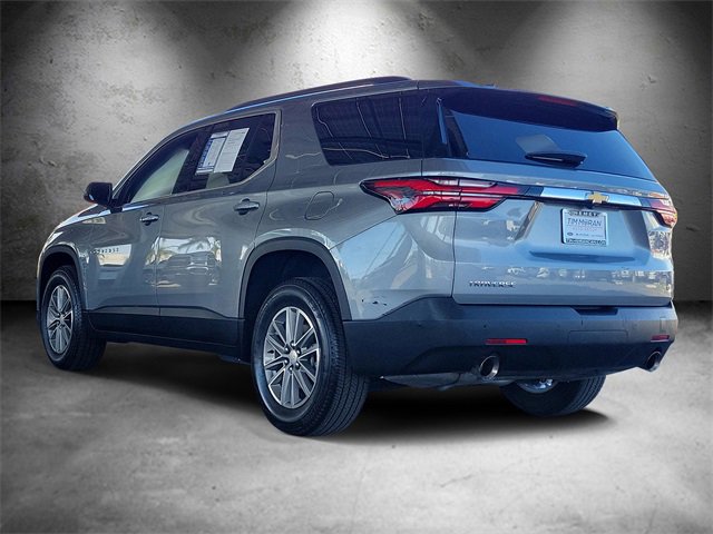 Used 2023 Chevrolet Traverse LT image 4