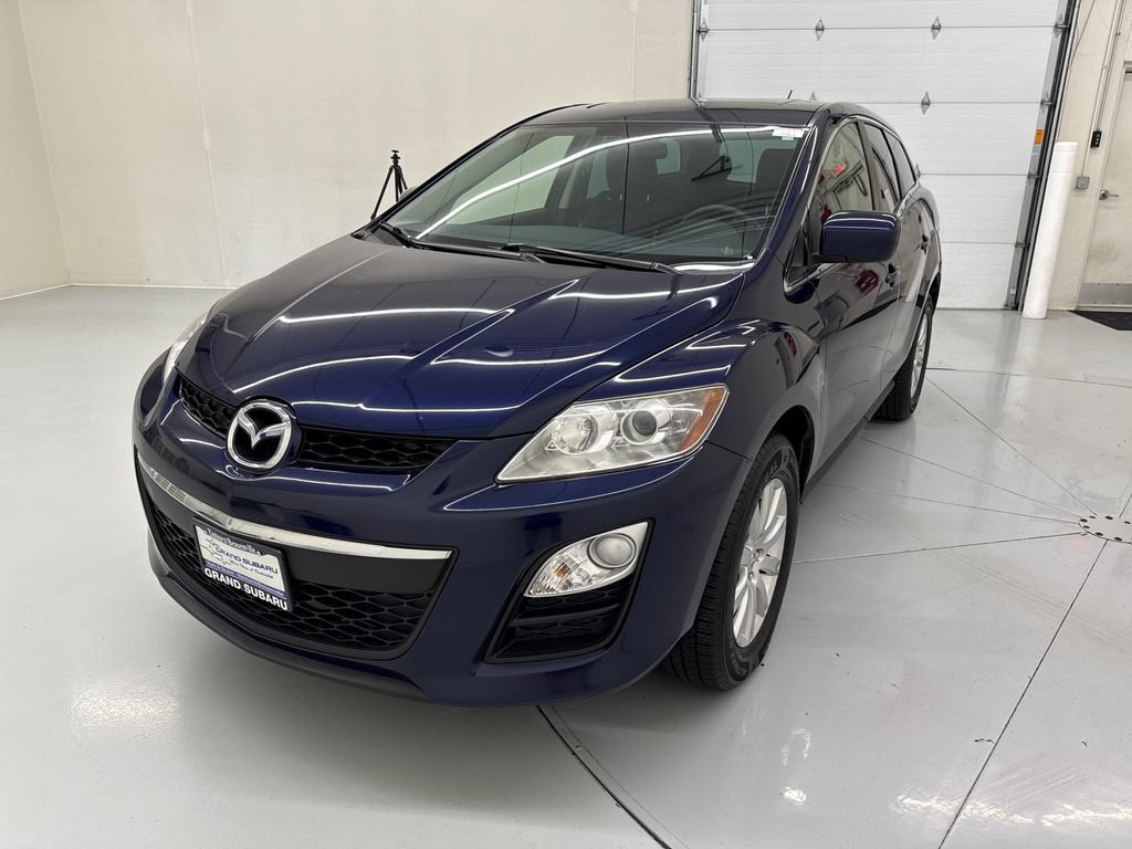 Used 2011 MAZDA CX-7 i Sport w/ Convenience Pkg FWD 360° Tour