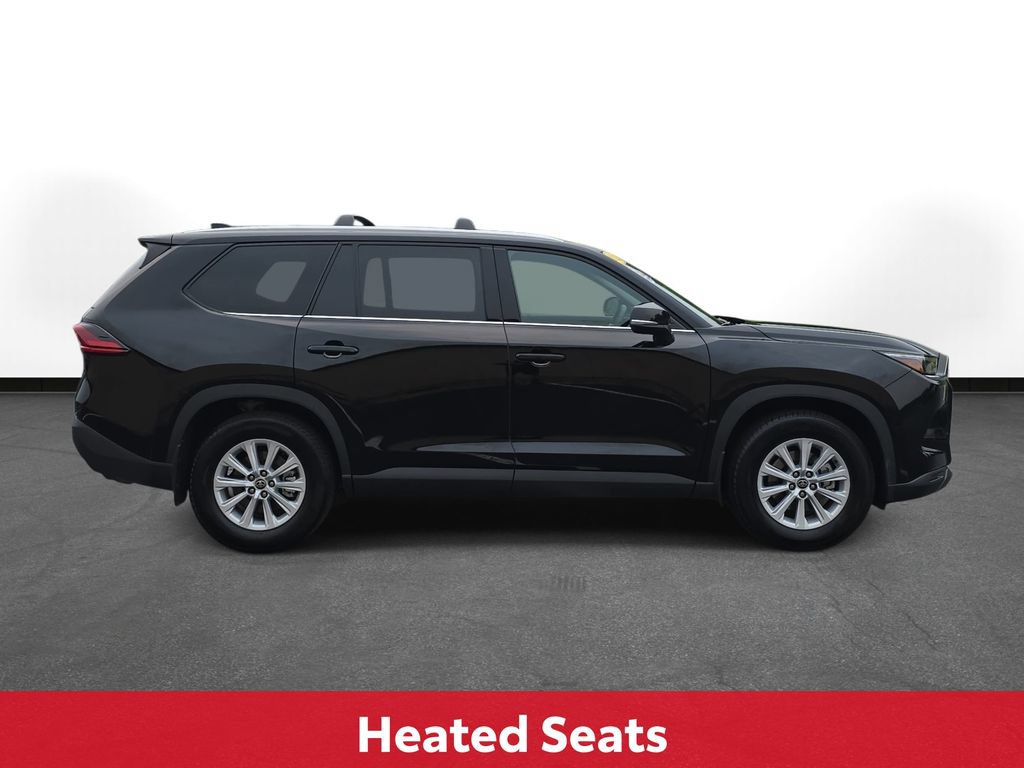 Certified 2025 Toyota Grand Highlander AWD image 5