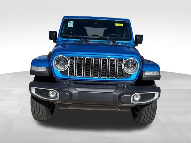 New 2025 Jeep Wrangler Sahara w/ Safety Group image 2