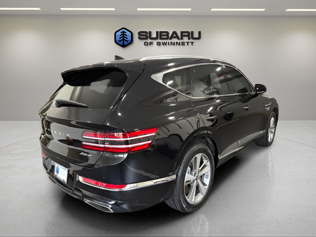 Used 2023 Genesis GV80 3.5T w/ Cargo Package AWD/4WD image 5