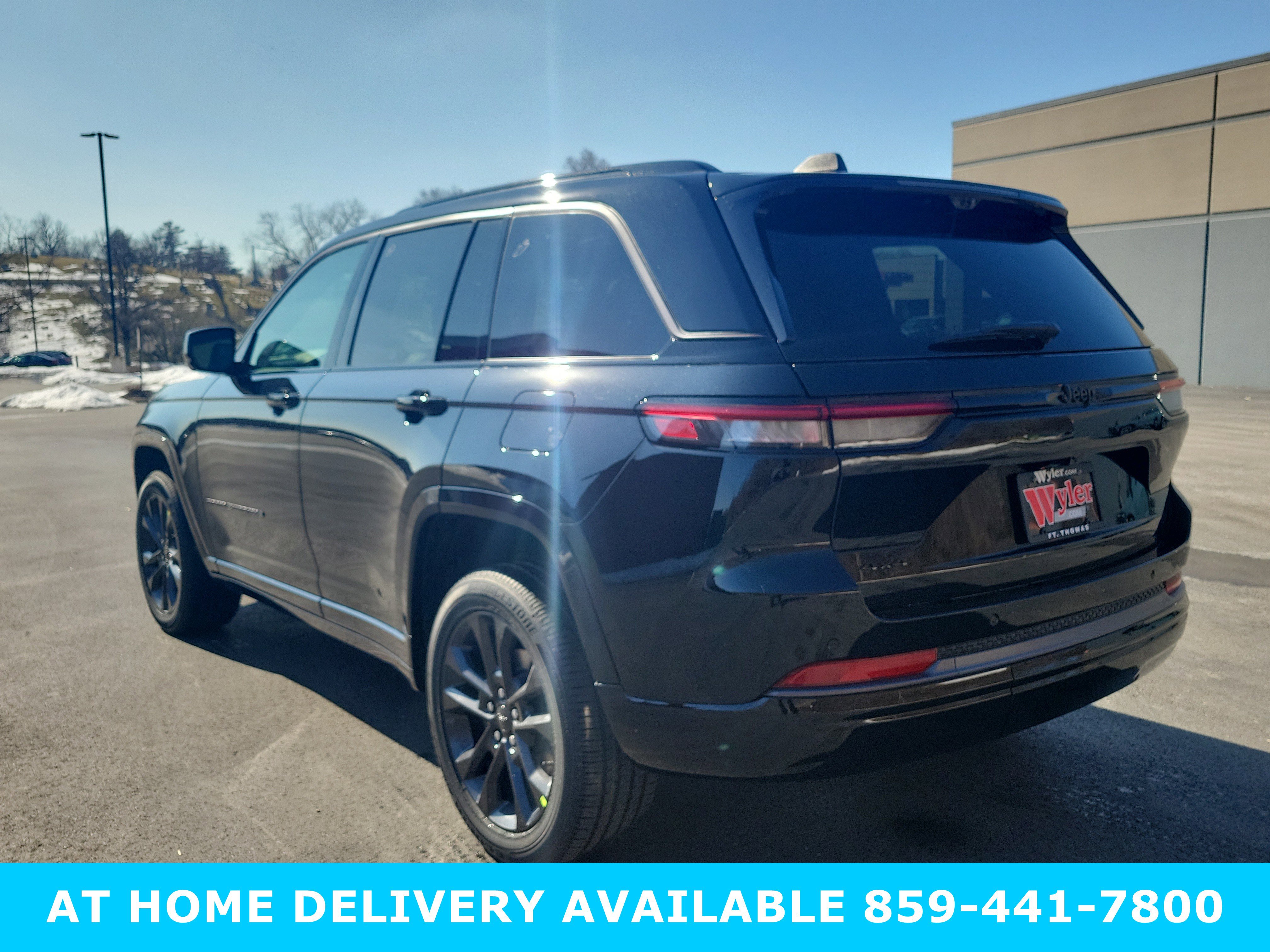 New 2026 Jeep Grand Cherokee Limited Reserve image 7