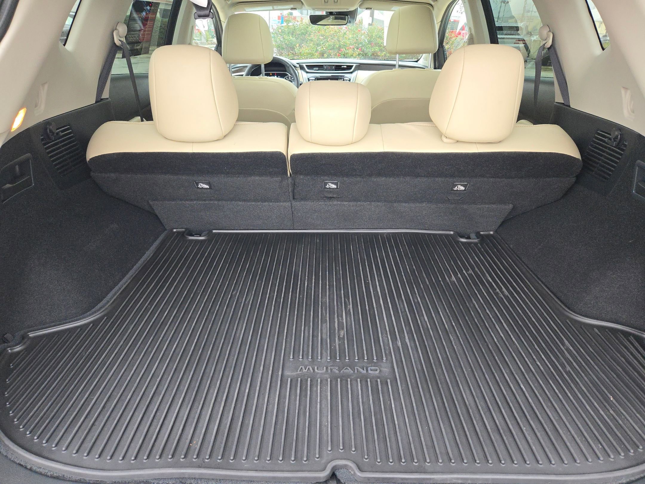 Certified 2024 Nissan Murano Platinum w/ Cargo Package image 25