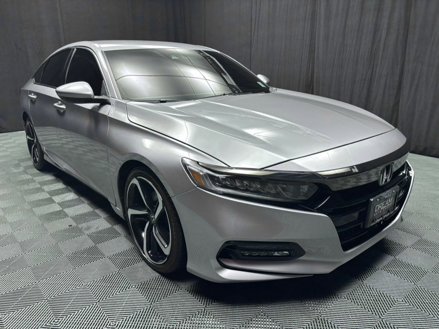 Used 2020 Honda Accord Sport image 8