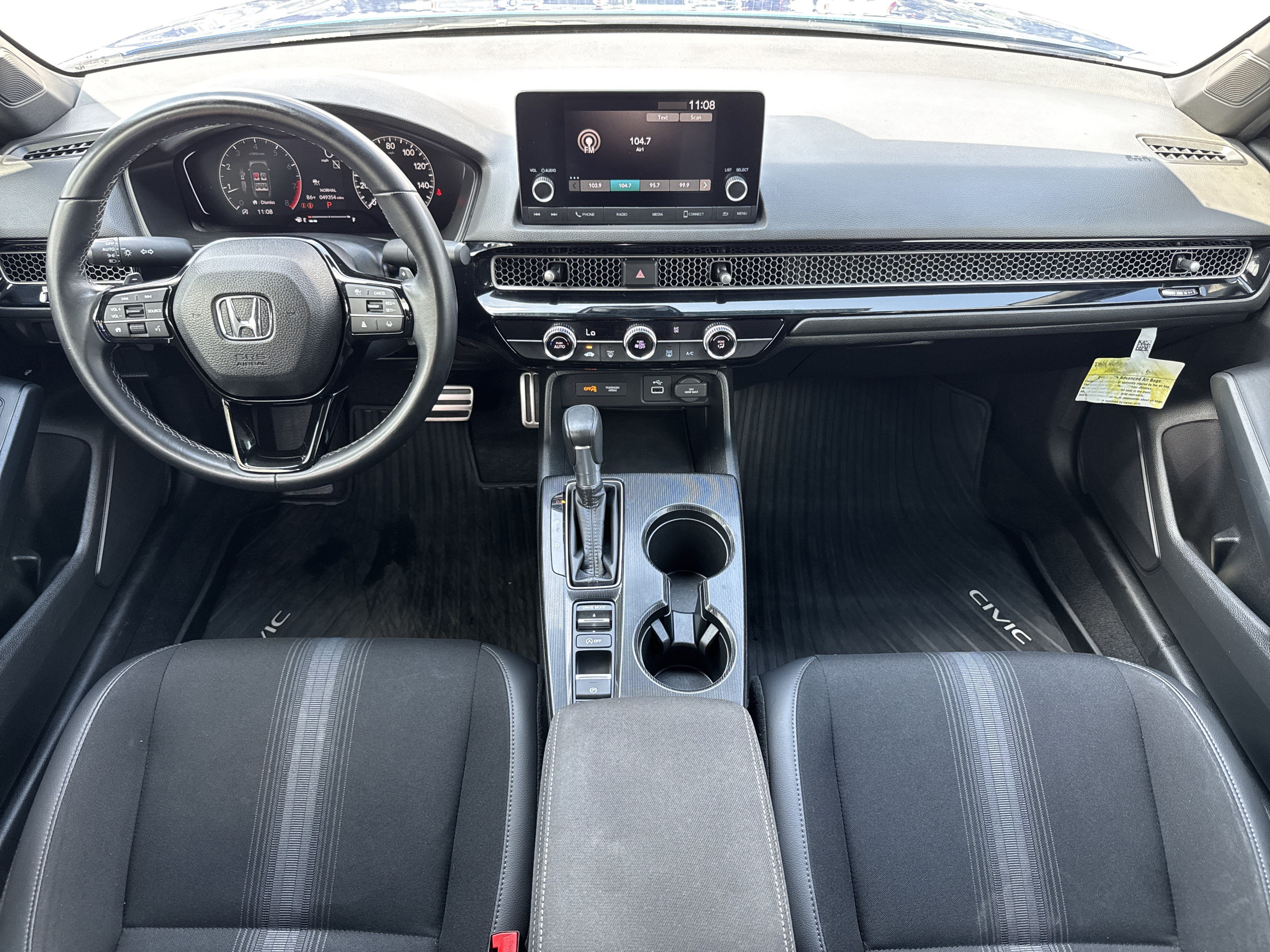 Used 2024 Honda Civic Sport image 26