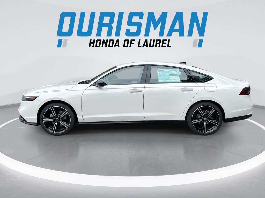 New 2026 Honda Accord SE image 5