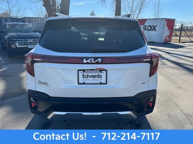 New 2026 Kia Seltos S image 7