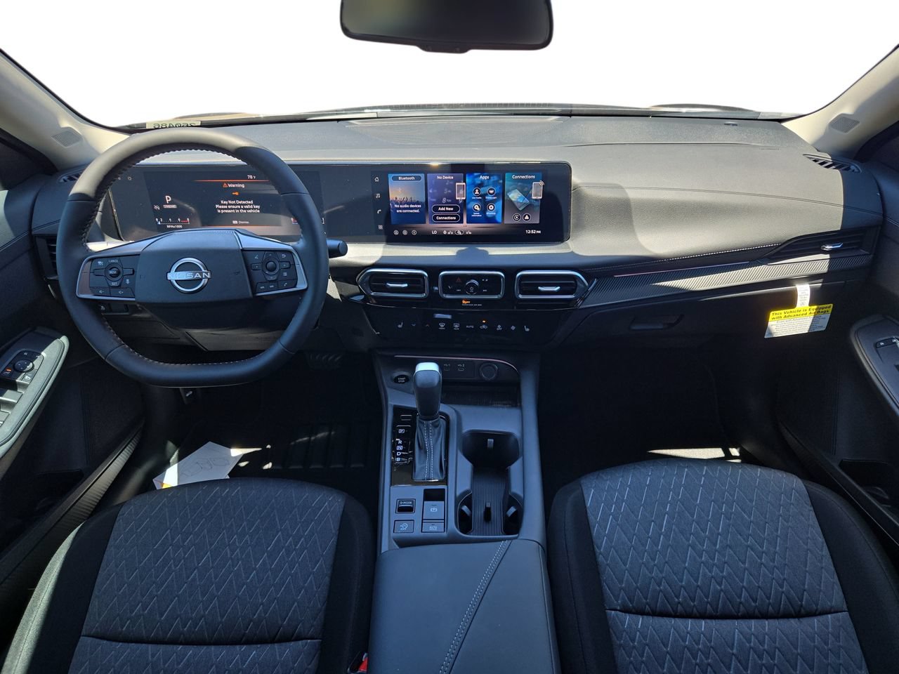New 2026 Nissan Sentra SV w/ SV Convenience Package FWD image 34