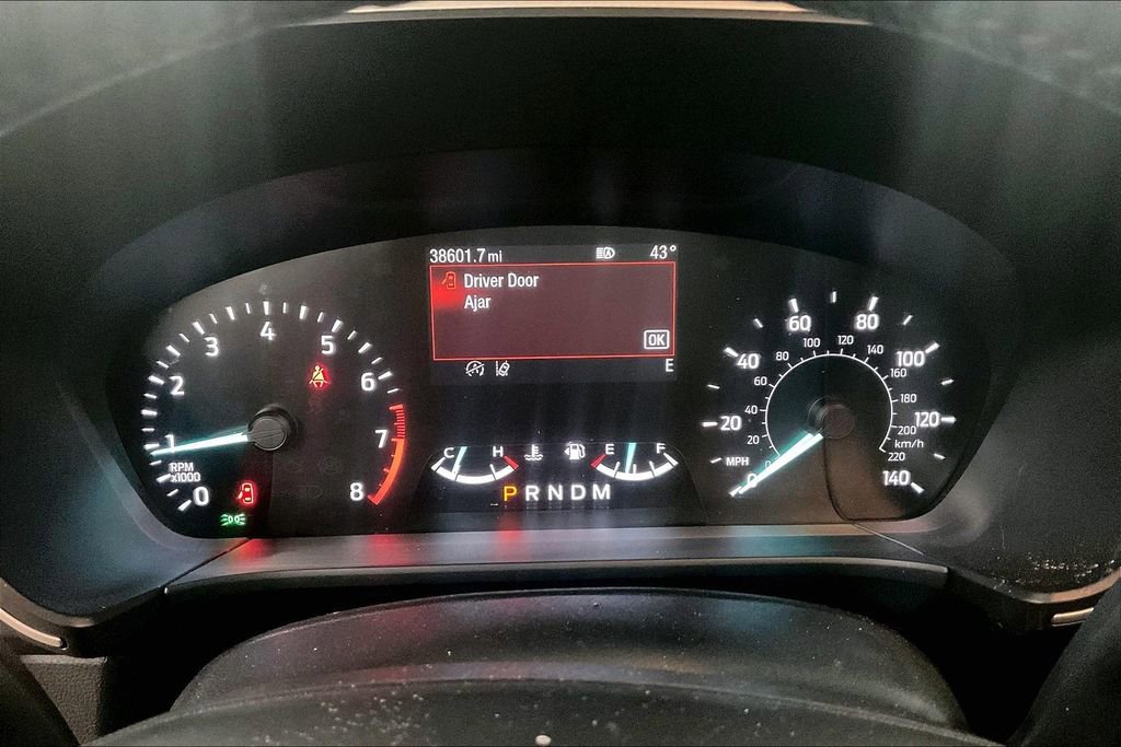 Used 2020 Ford Escape SEL image 16