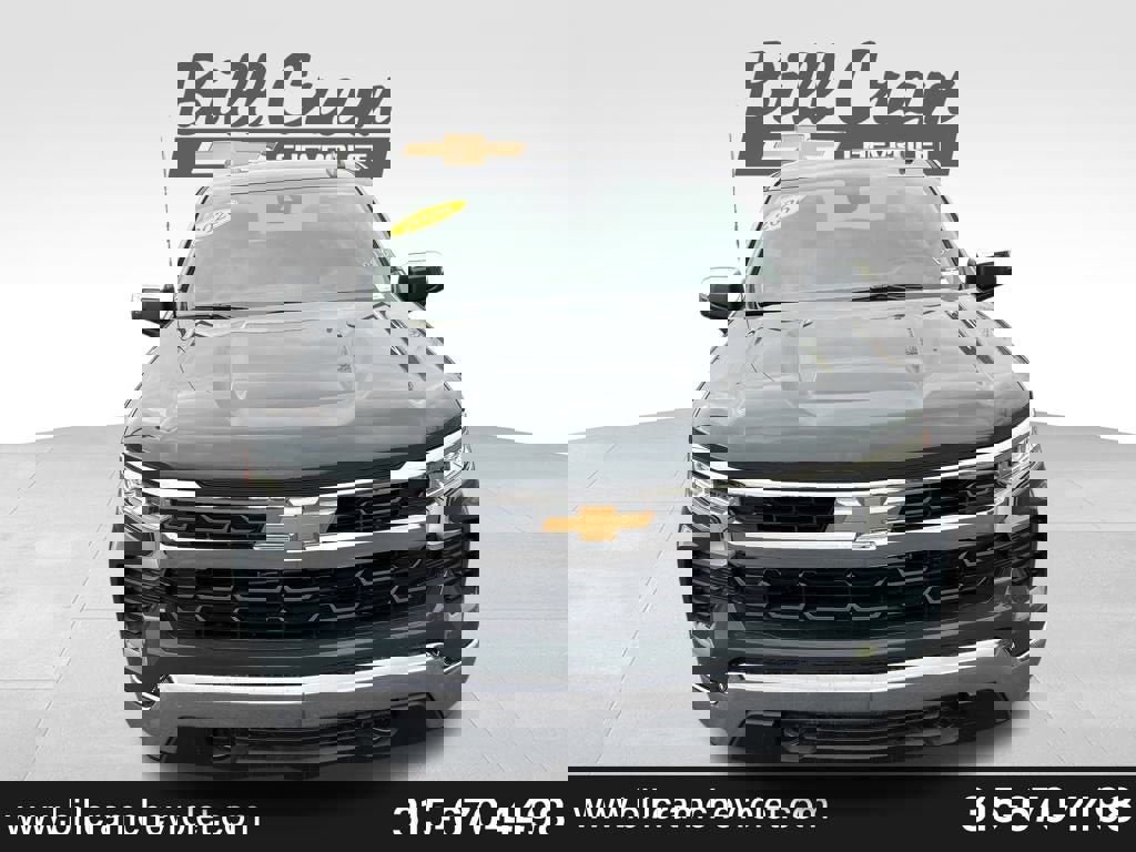 New 2026 Chevrolet Silverado 1500 LT image 32