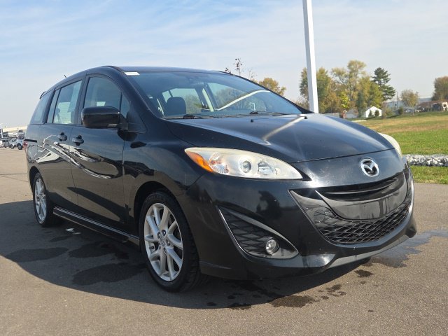 Used 2012 MAZDA MAZDA5 Grand Touring