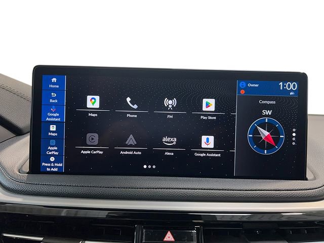 New 2026 Acura MDX SH-AWD image 23