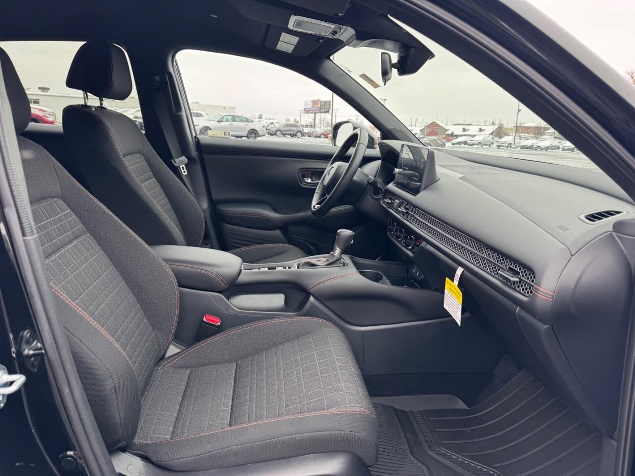 Certified 2026 Honda HR-V Sport image 17