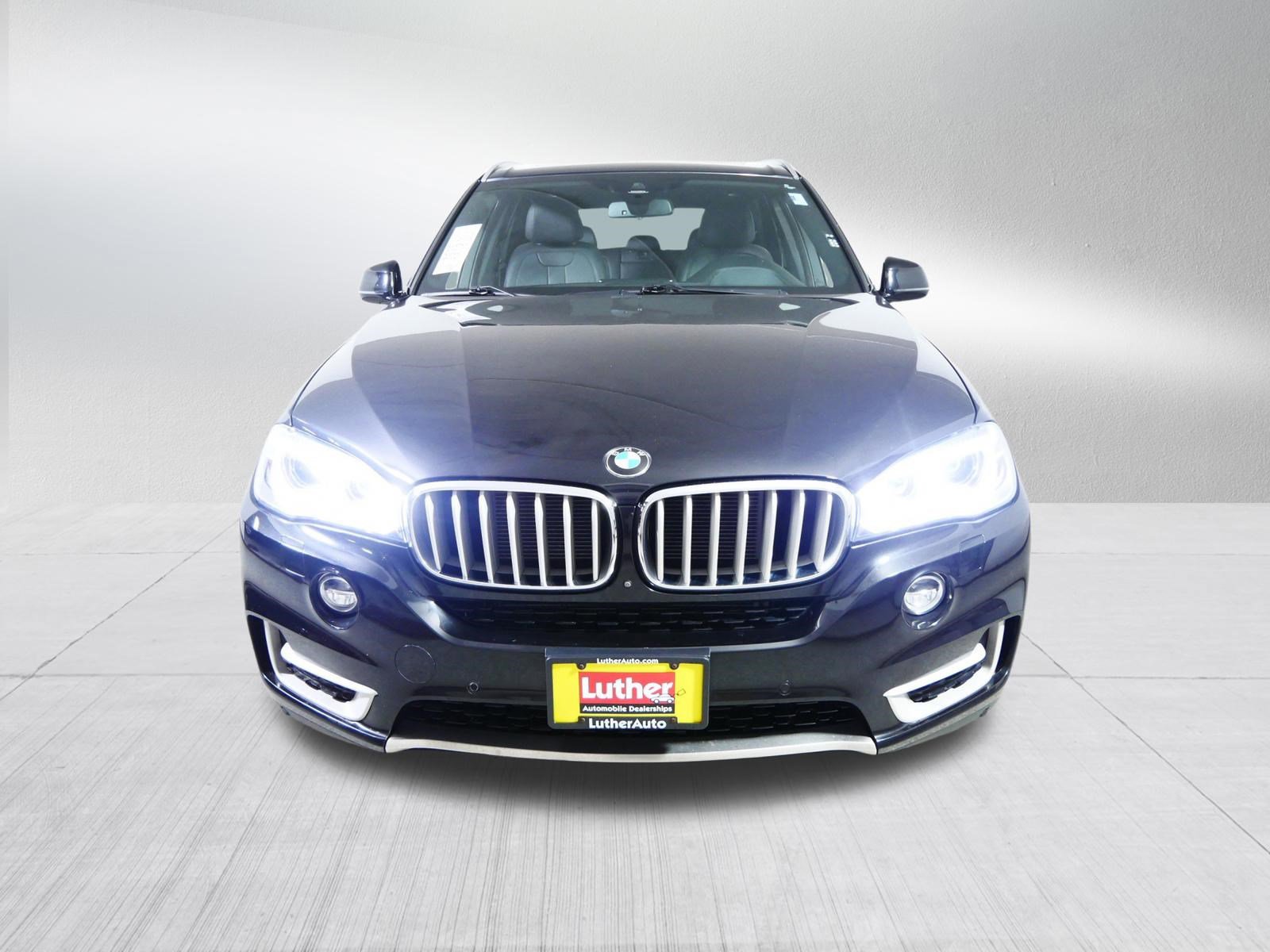 Used 2017 BMW X5 xDrive35i AWD/4WD image 2