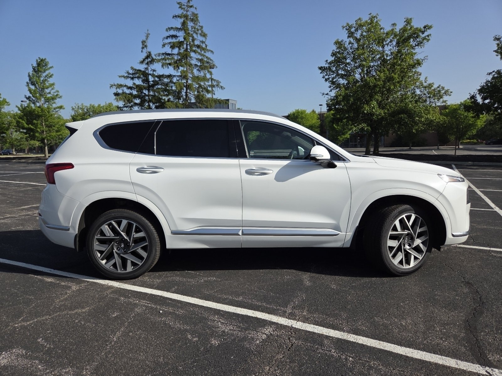 Used 2023 Hyundai Santa Fe Calligraphy w/ Cargo Package AWD/4WD image 26