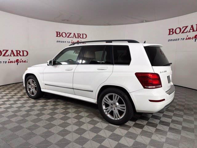 Used 2013 Mercedes-Benz GLK 350 2WD image 9