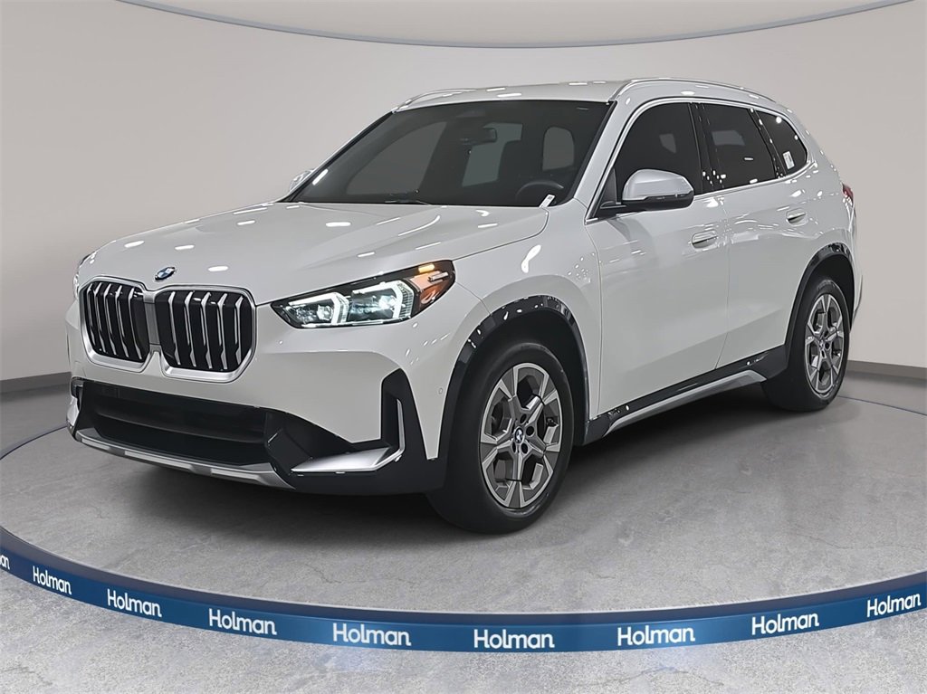 Used 2024 BMW X1 xDrive28i w/ Convenience Package
