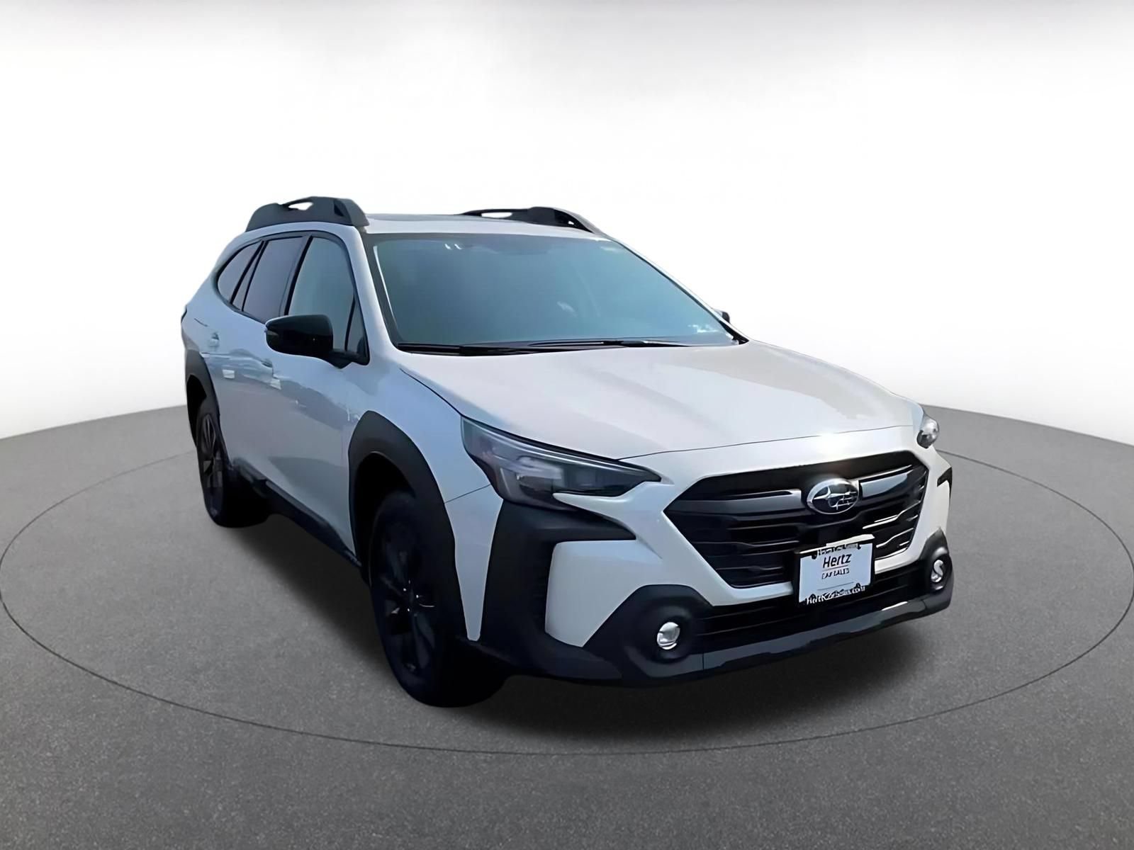 Used 2024 Subaru Outback Onyx Edition AWD/4WD image 3
