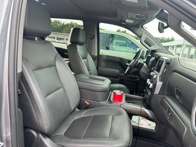 Certified 2021 GMC Sierra 1500 SLT w/ SLT Premium Plus Package AWD/4WD image 8