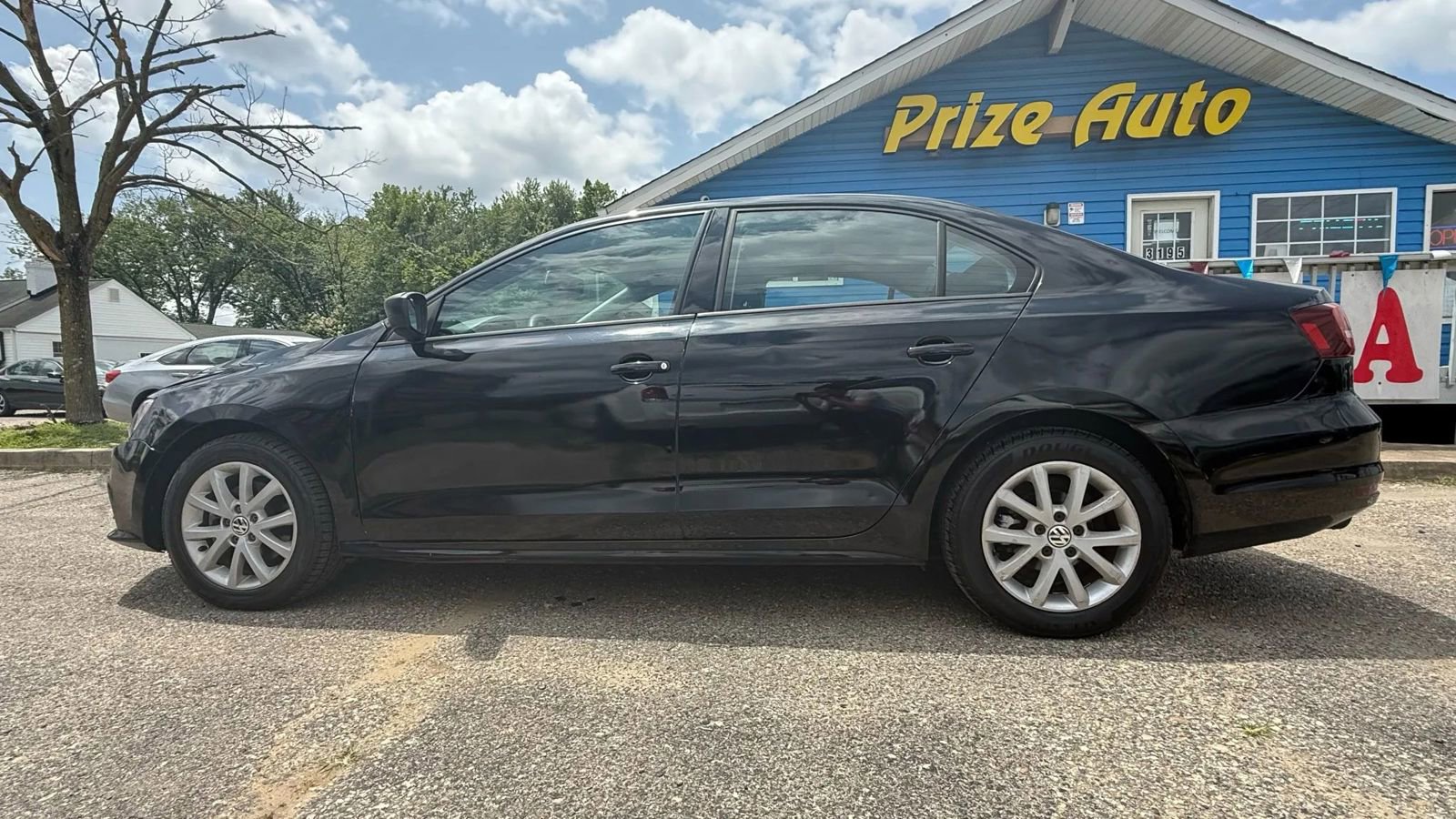 Used 2015 Volkswagen Jetta SE image 9