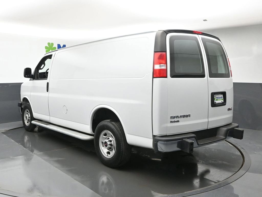 Used 2024 GMC Savana 2500 w/ Driver Convenience Package image 18