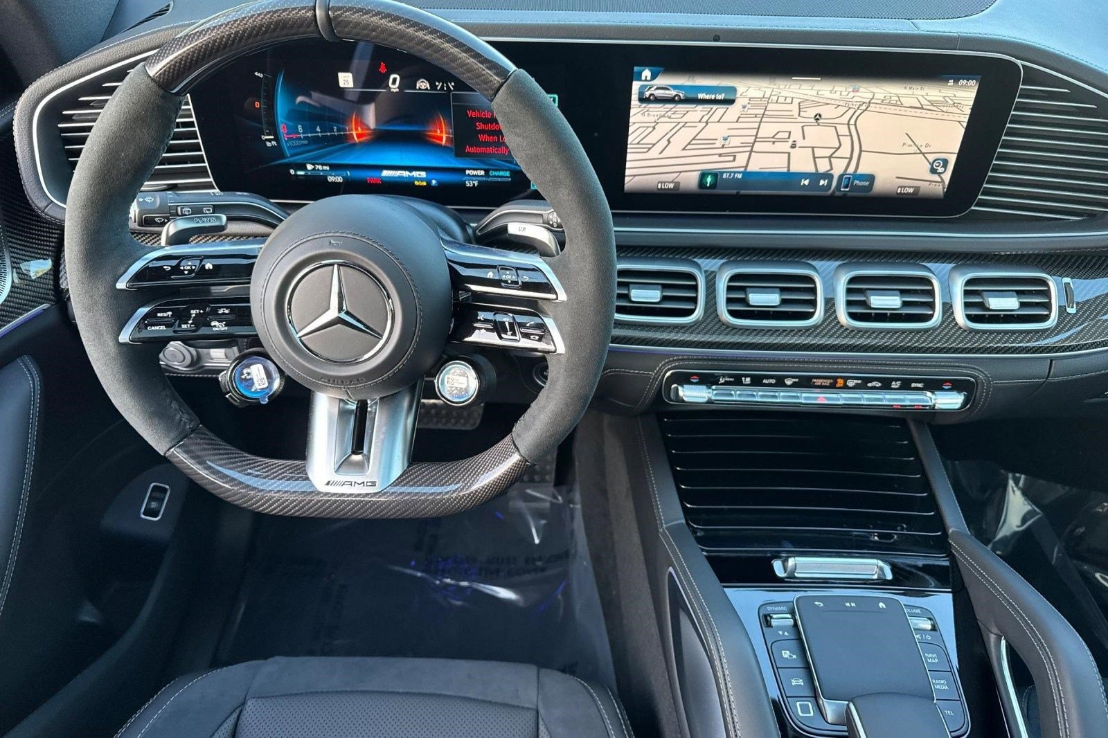 New 2026 Mercedes-Benz GLE 53 AMG 4MATIC image 16