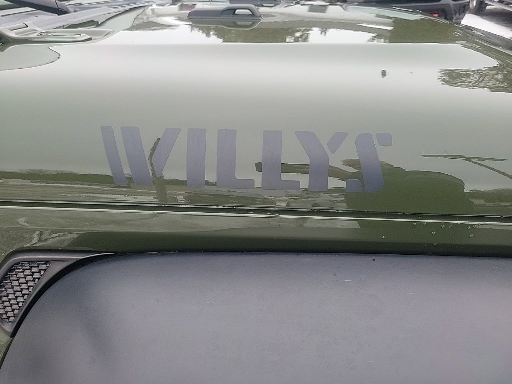 Used 2021 Jeep Wrangler Unlimited Sport image 29