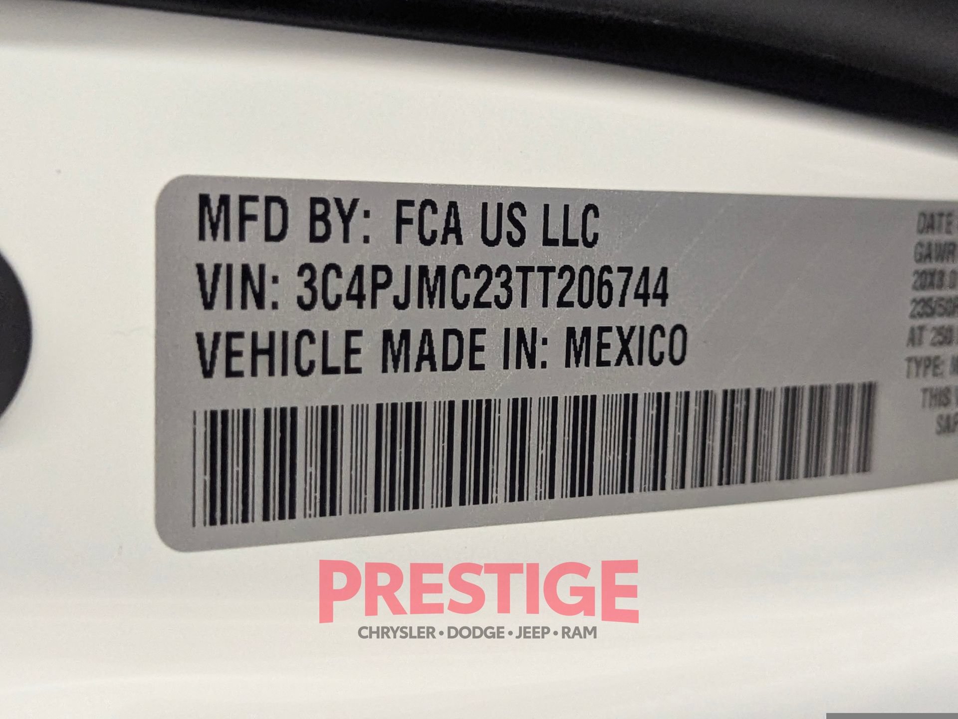 Used 2026 Jeep Cherokee Overland AWD/4WD image 31