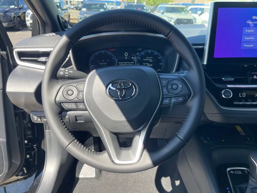 New 2026 Toyota Corolla XSE FWD image 14