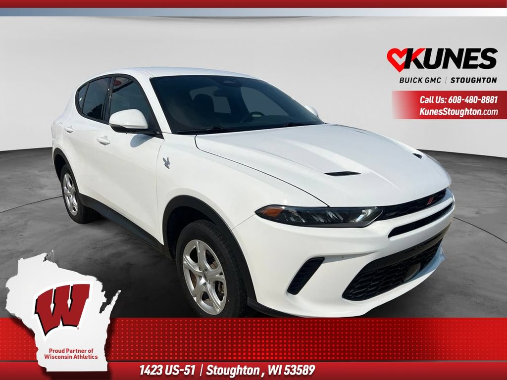Used 2024 Dodge Hornet GT