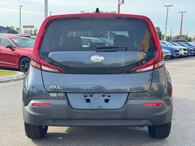 Certified 2020 Kia Soul LX FWD image 3