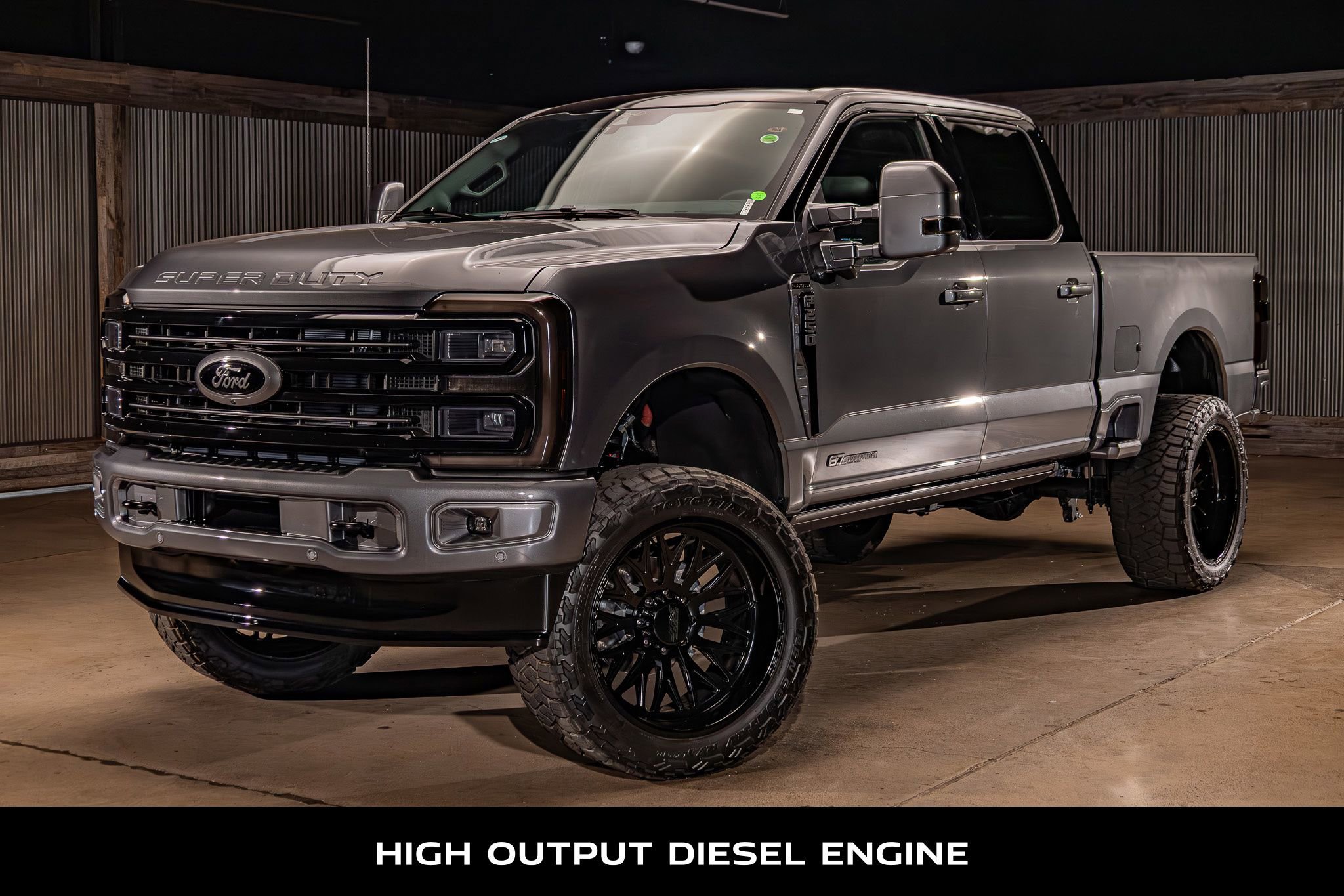 Used 2026 Ford F250 Platinum AWD/4WD image 5