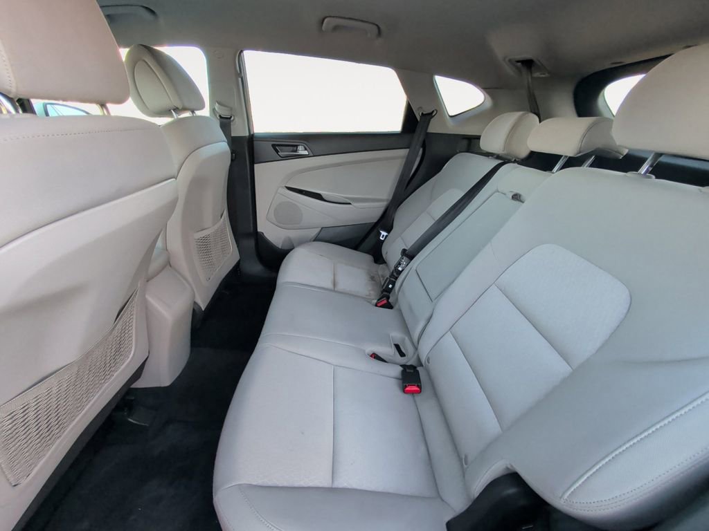 Used 2018 Hyundai Tucson SEL image 13