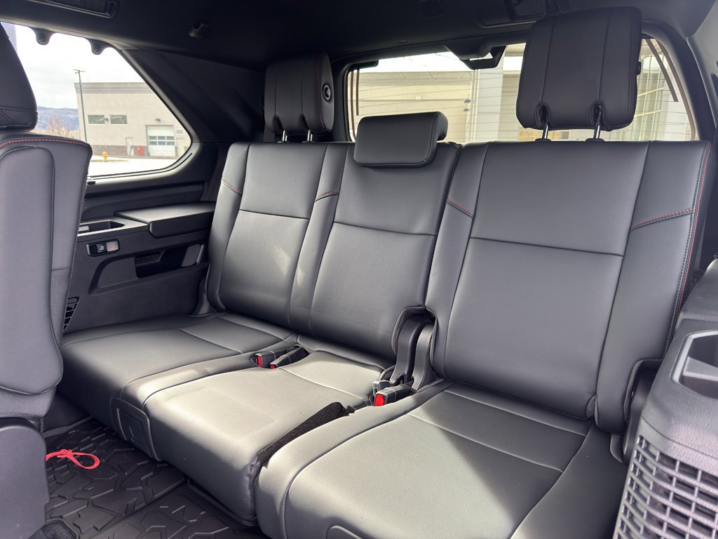 New 2026 Toyota Sequoia TRD Pro image 9