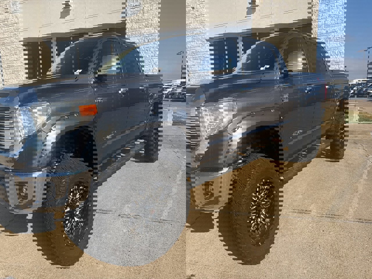 Used 2015 Toyota Tundra SR5