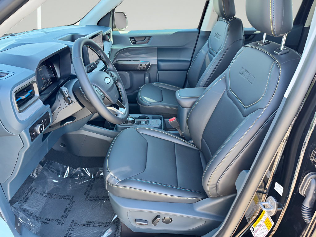 New 2026 Ford Maverick Lobo AWD/4WD image 12