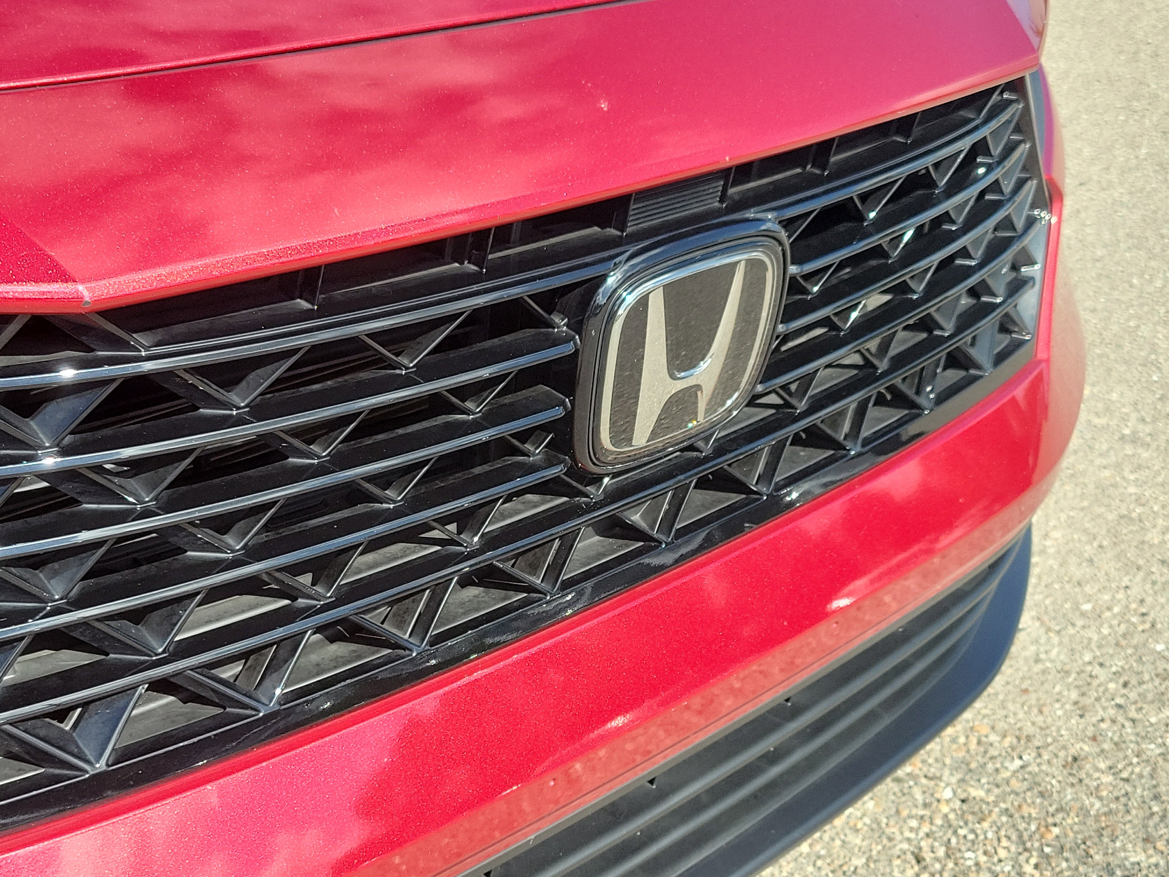 Certified 2023 Honda Accord LX image 7